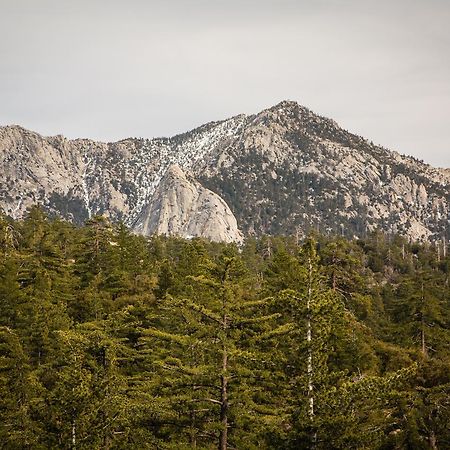 Idyllwild Camping Resort Cabin Exterior photo