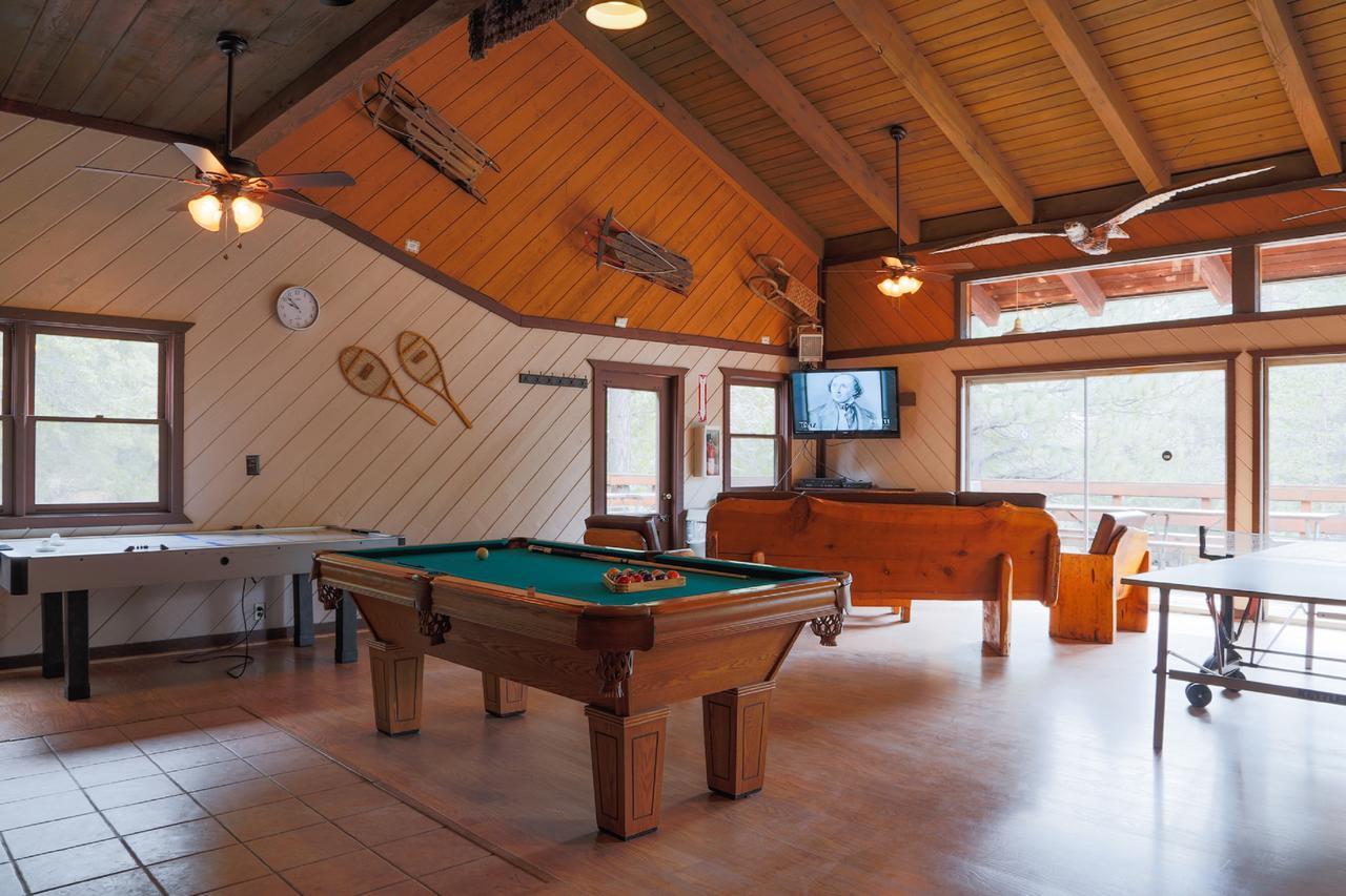 Idyllwild Camping Resort Cabin Exterior photo