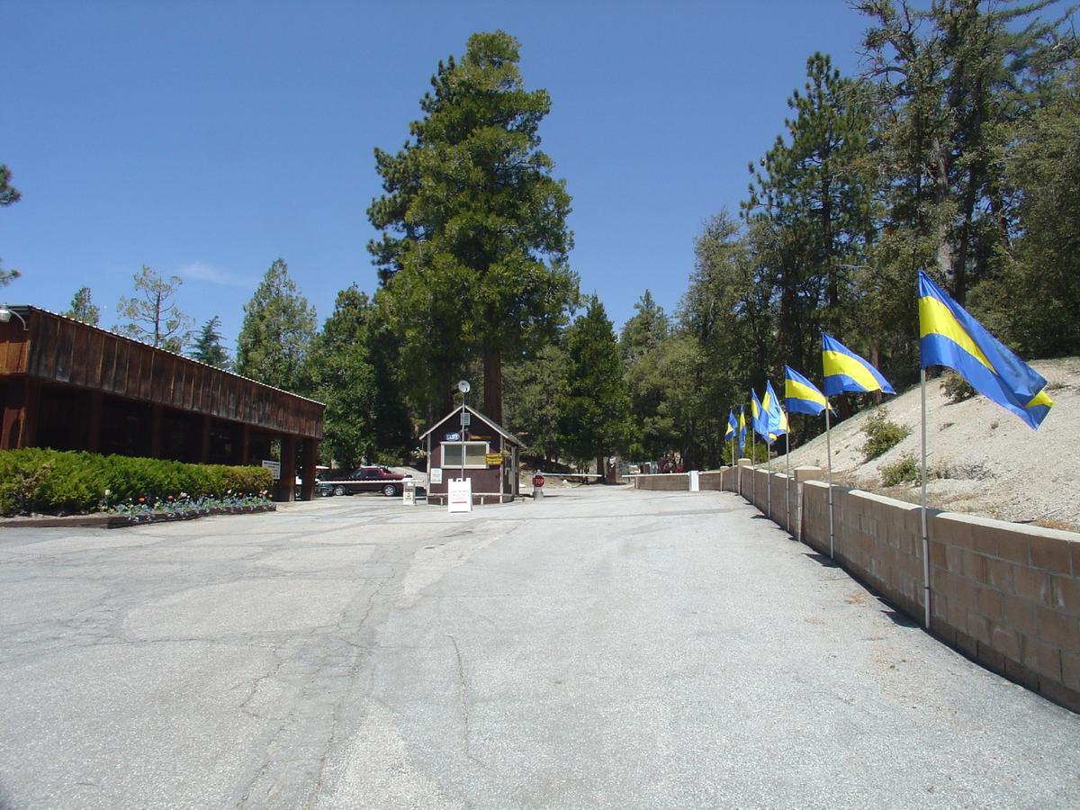 Idyllwild Camping Resort Cabin Exterior photo