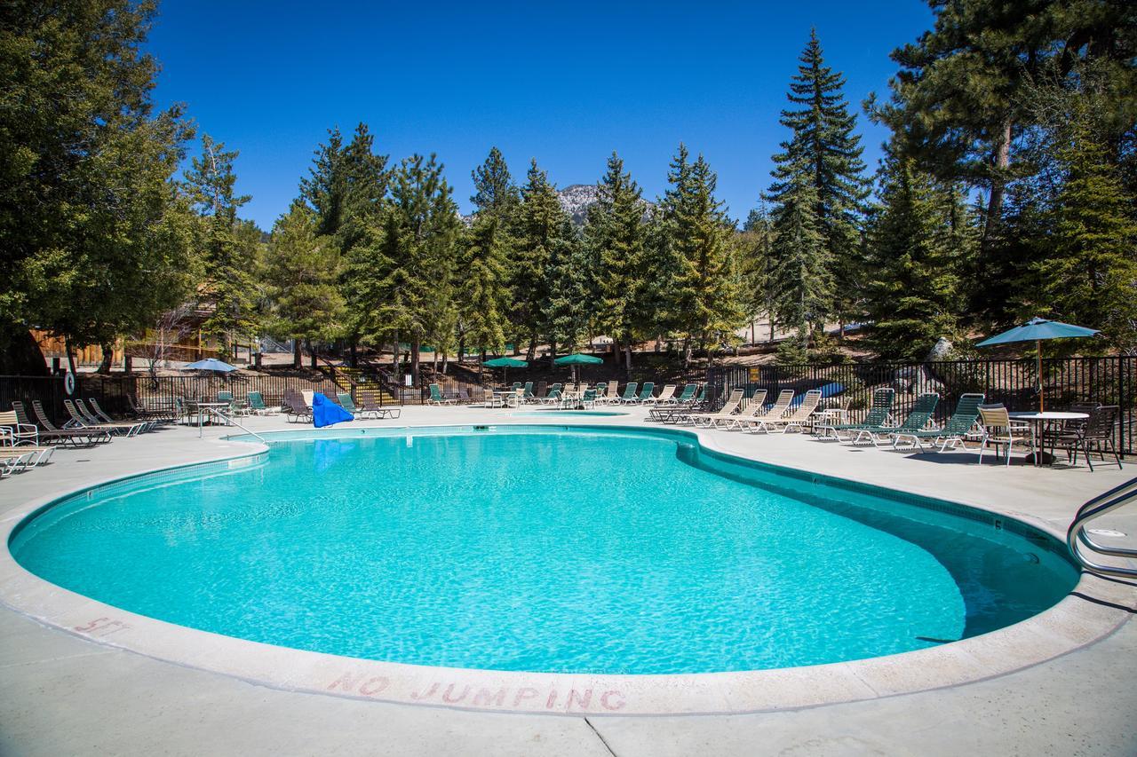 Idyllwild Camping Resort Cabin Exterior photo